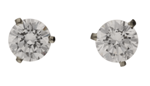 Gold_Ohrstecker-Brillant-Weissgold