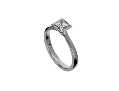 Platin_Diamant-Ring-Princess-Schliff-0-75ct