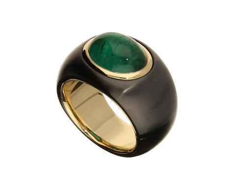 Smaragd_Ring-Smaragd-4-7ct-Gelbgold-Edelstahl-geschw-rzt