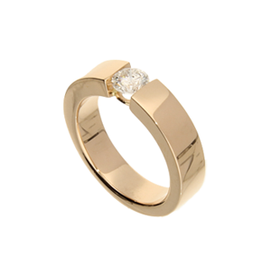 Spannfassung_Spannring-Brillant-0-50ct-Rotgold