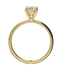 Verlobungsring_Solit-r-Brillantring-0-45ct-Gelbgold-Garcia